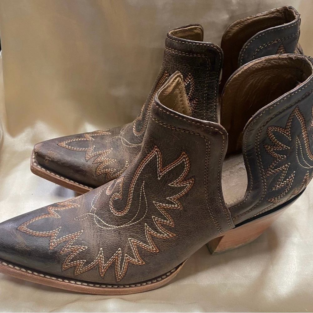 Ariat Dixon Boots